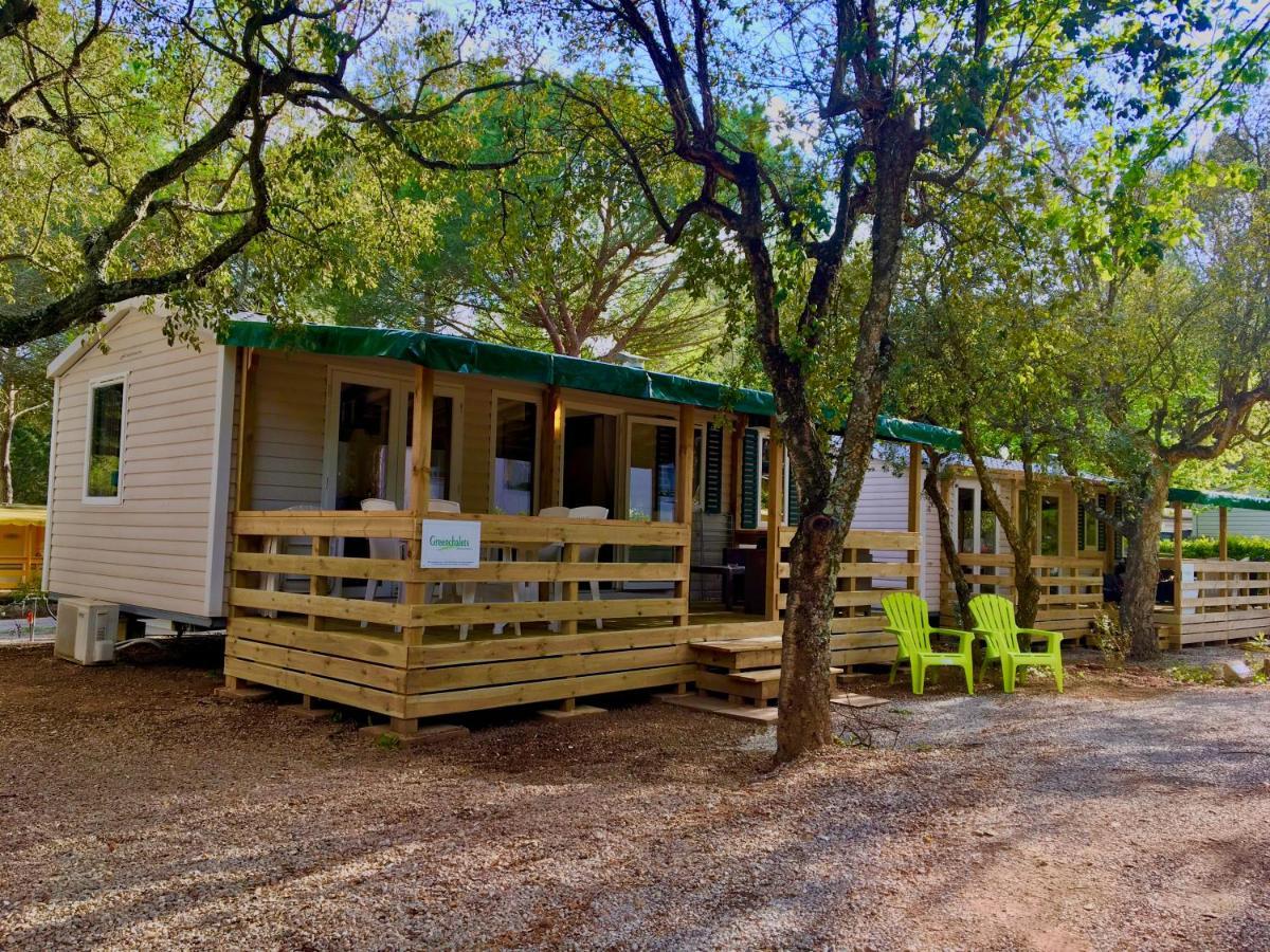 Greenchalets Roquebrune Sur Argens Exterior foto